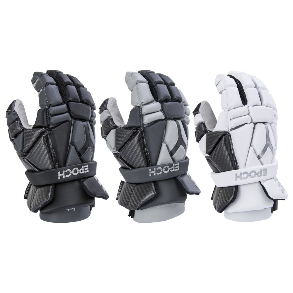 Epoch Integra Lacrosse Gloves Bar Down Lacrosse