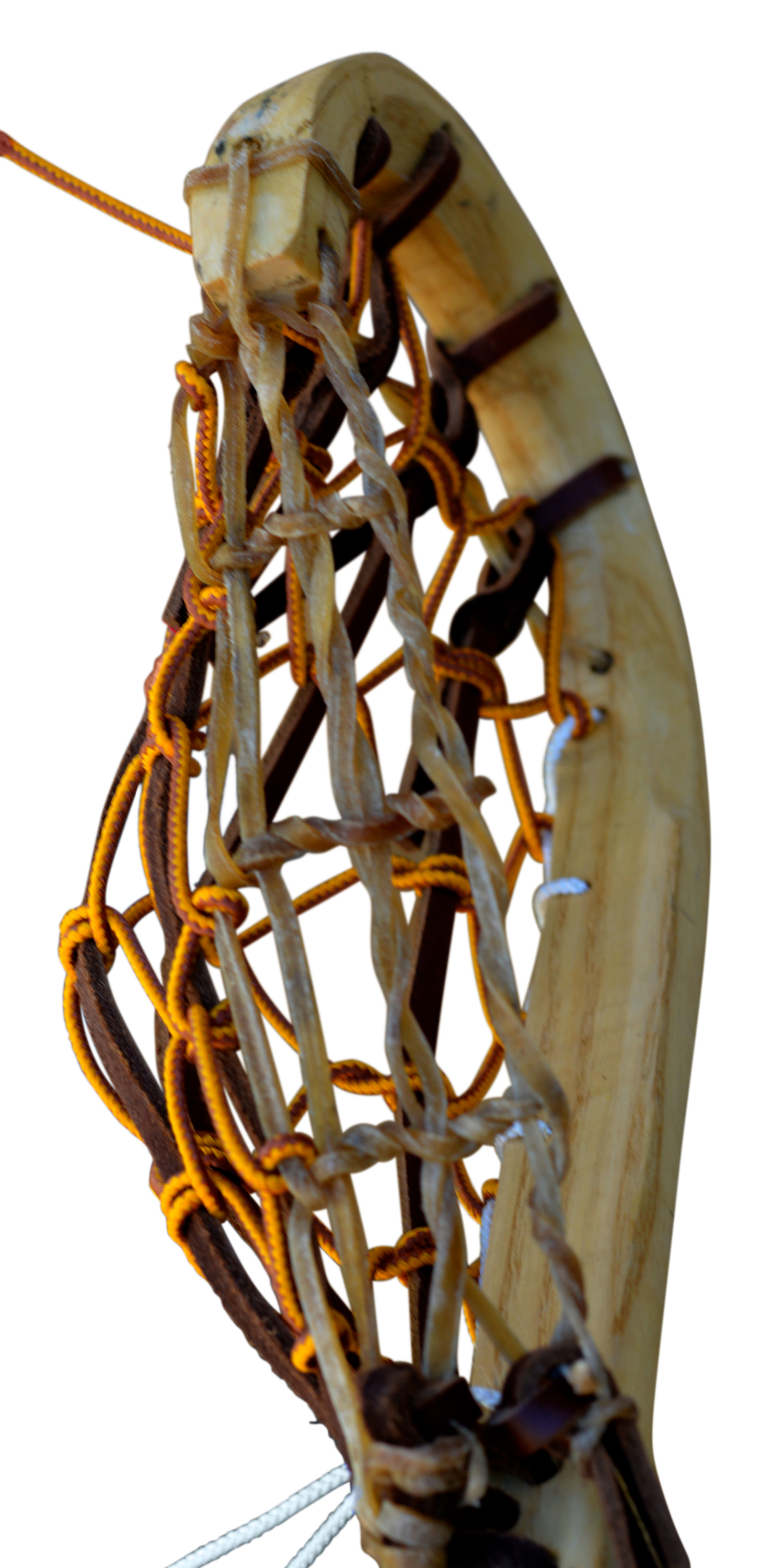 Twig 32 Inch Wooden Lacrosse Stick Bar Down Twig 32 Inch Wooden Lacrosse Stick