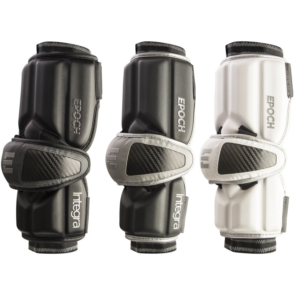 Epoch Integra Lacrosse Arm Guards Bar Down Lacrosse