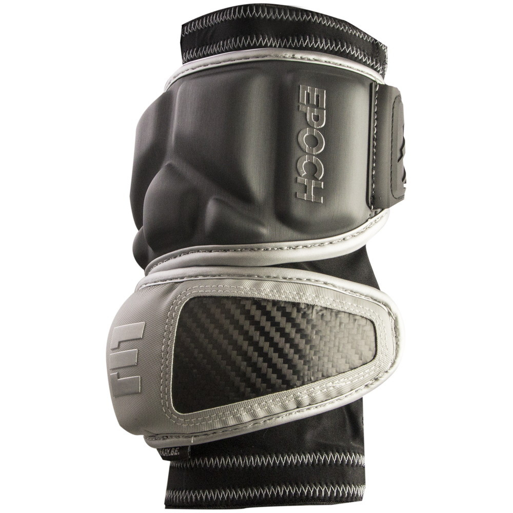 Epoch Integra Lacrosse Elbow Caps Bar Down Lacrosse