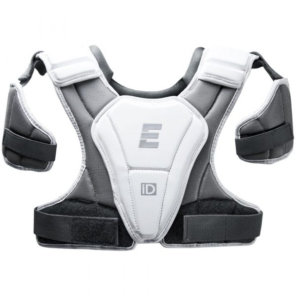 Epoch iD Lacrosse Shoulder Pads Bar Down Lacrosse