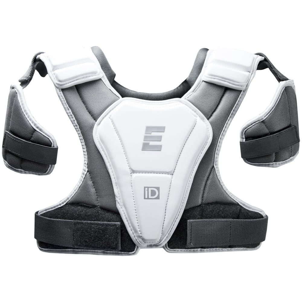Epoch iD Lacrosse Shoulder Pads Bar Down Lacrosse