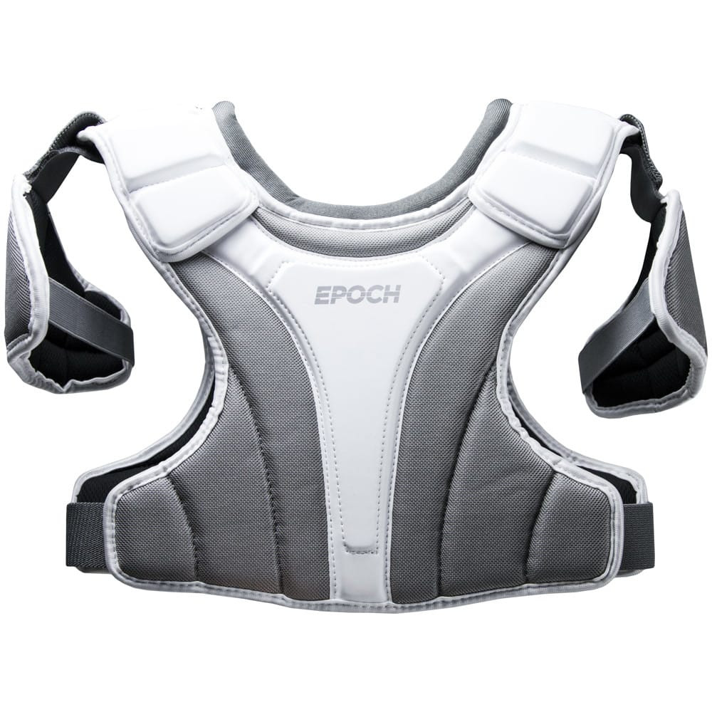 Epoch iD Lacrosse Shoulder Pads Bar Down Lacrosse