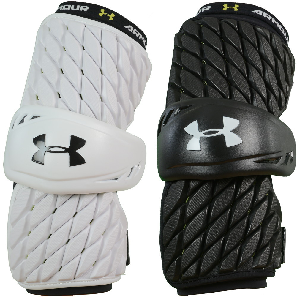 under armour arm pads