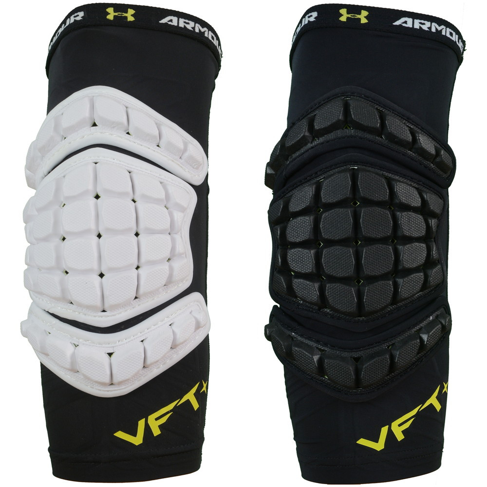 under armor elbow pads