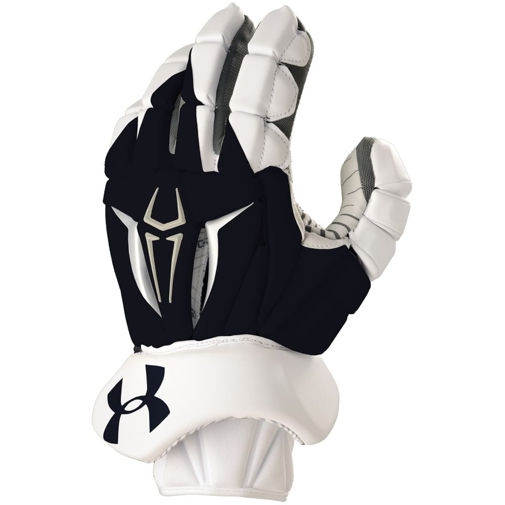 Under Armour Command Pro 2 Lacrosse Gloves Bar Down Lacrosse