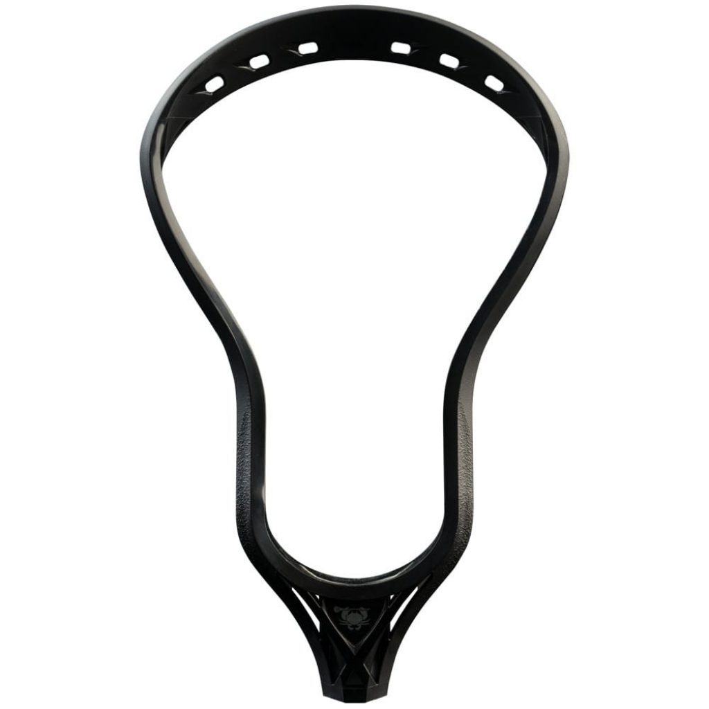 East Coast Dyes ECD Rebel Defense Lacrosse Head Bar Down Lacrosse