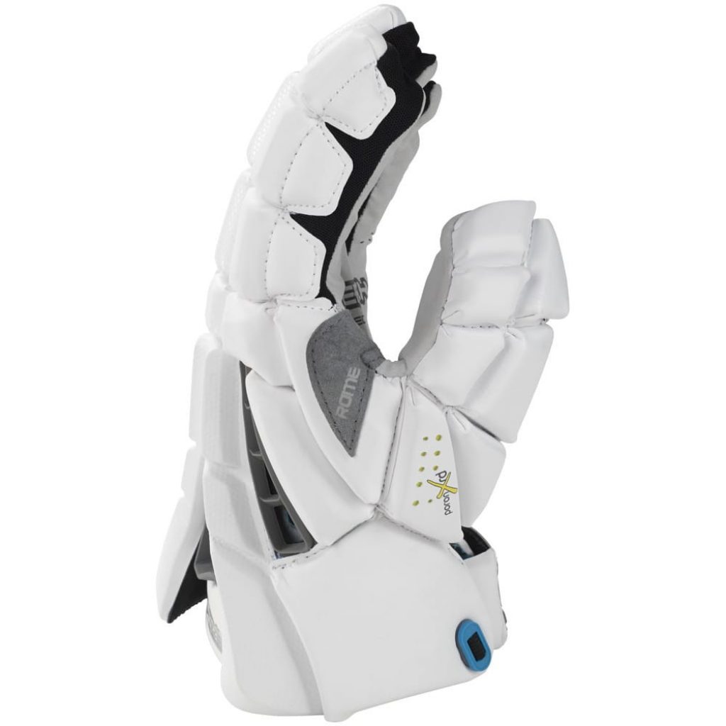 Maverik Rome Lacrosse Gloves Bar Down Lacrosse