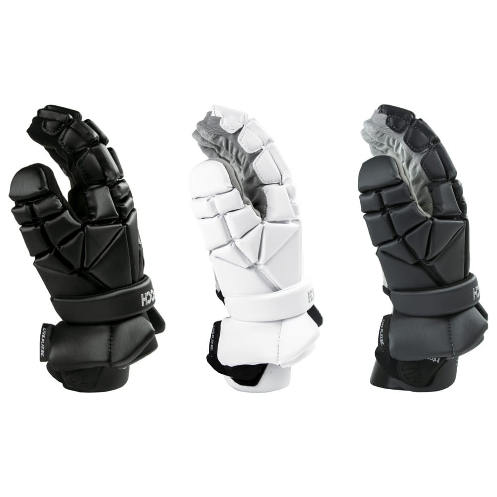 Epoch Integra LE Lacrosse Gloves Bar Down Lacrosse