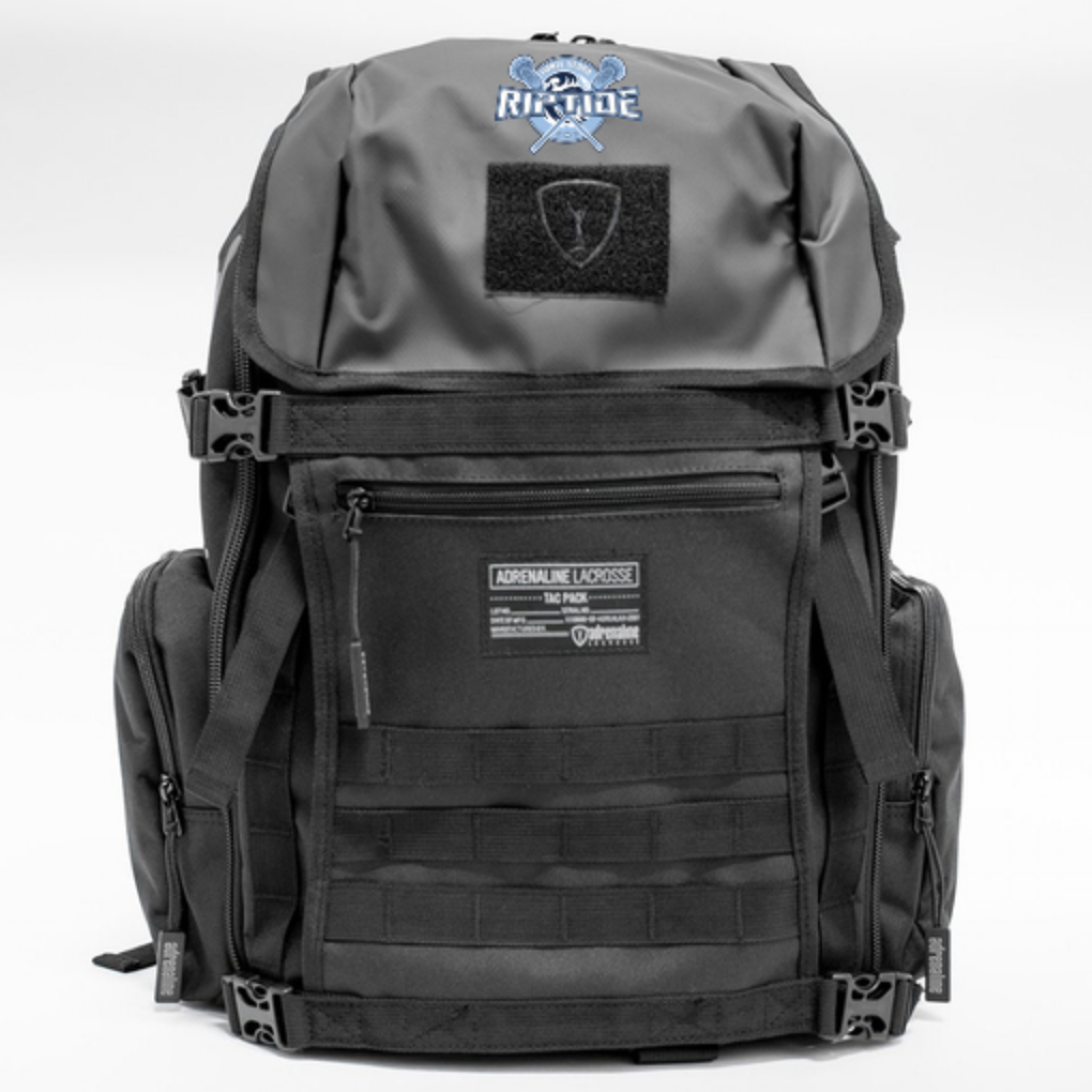 Adrenaline Tac Pack Bar Down Lacrosse
