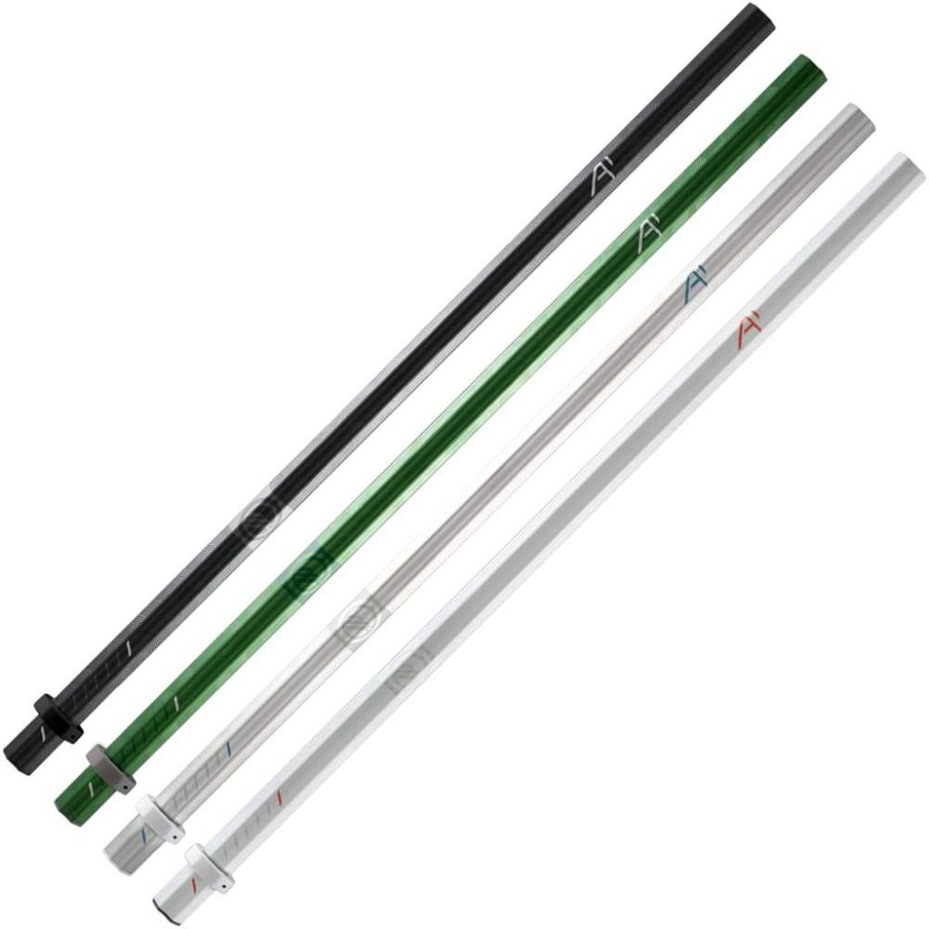 Maverik A1 Attack Lacrosse Shaft Bar Down Lacrosse