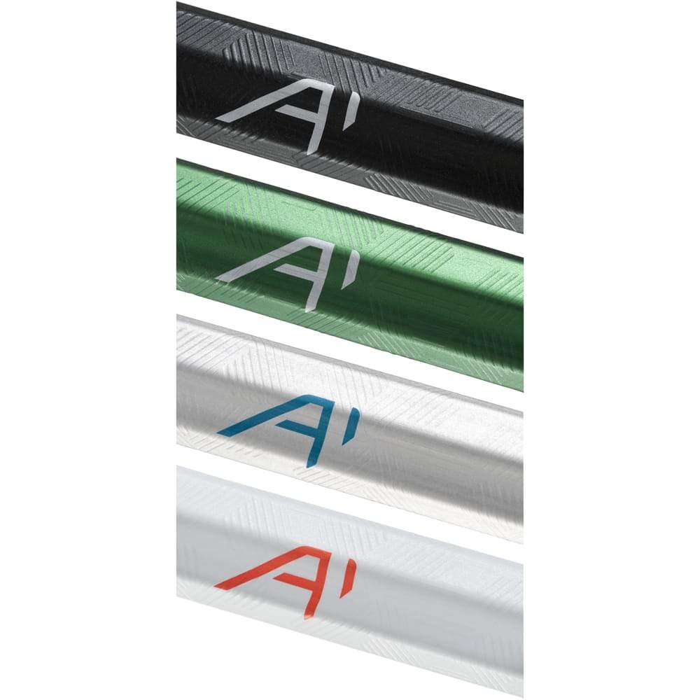 Maverik A1 Attack Lacrosse Shaft Bar Down Lacrosse