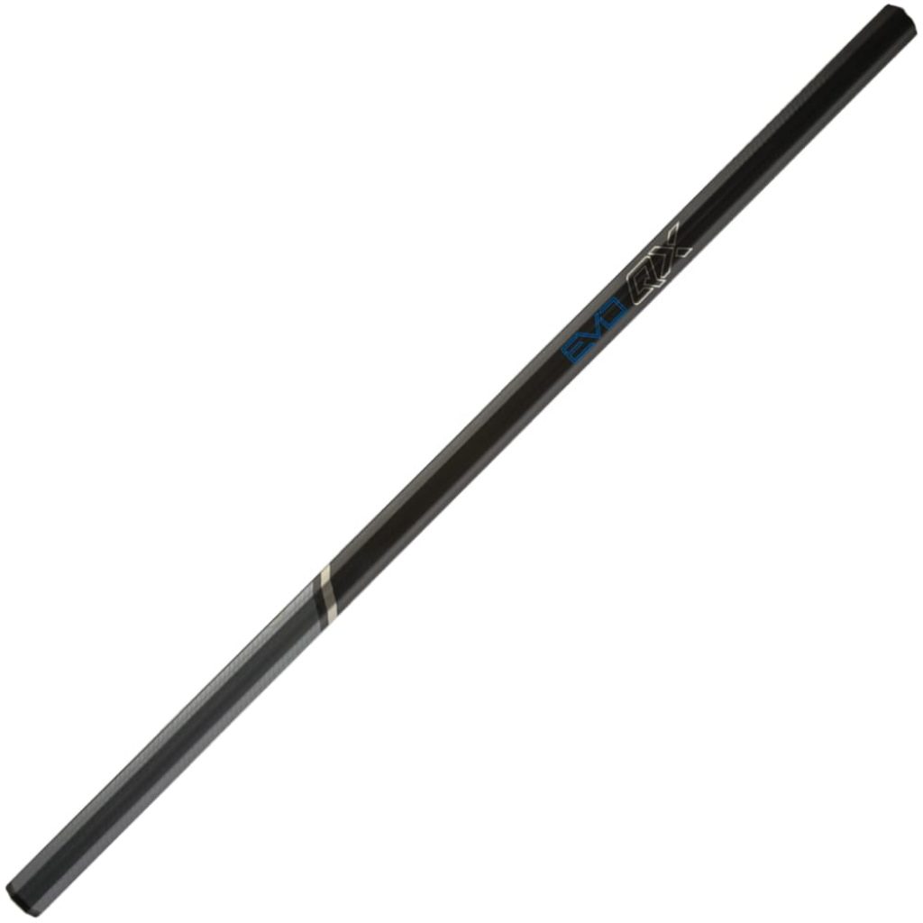Warrior Evo QX Carbon Composite Attack Lacrosse Shaft Bar Down Lacrosse