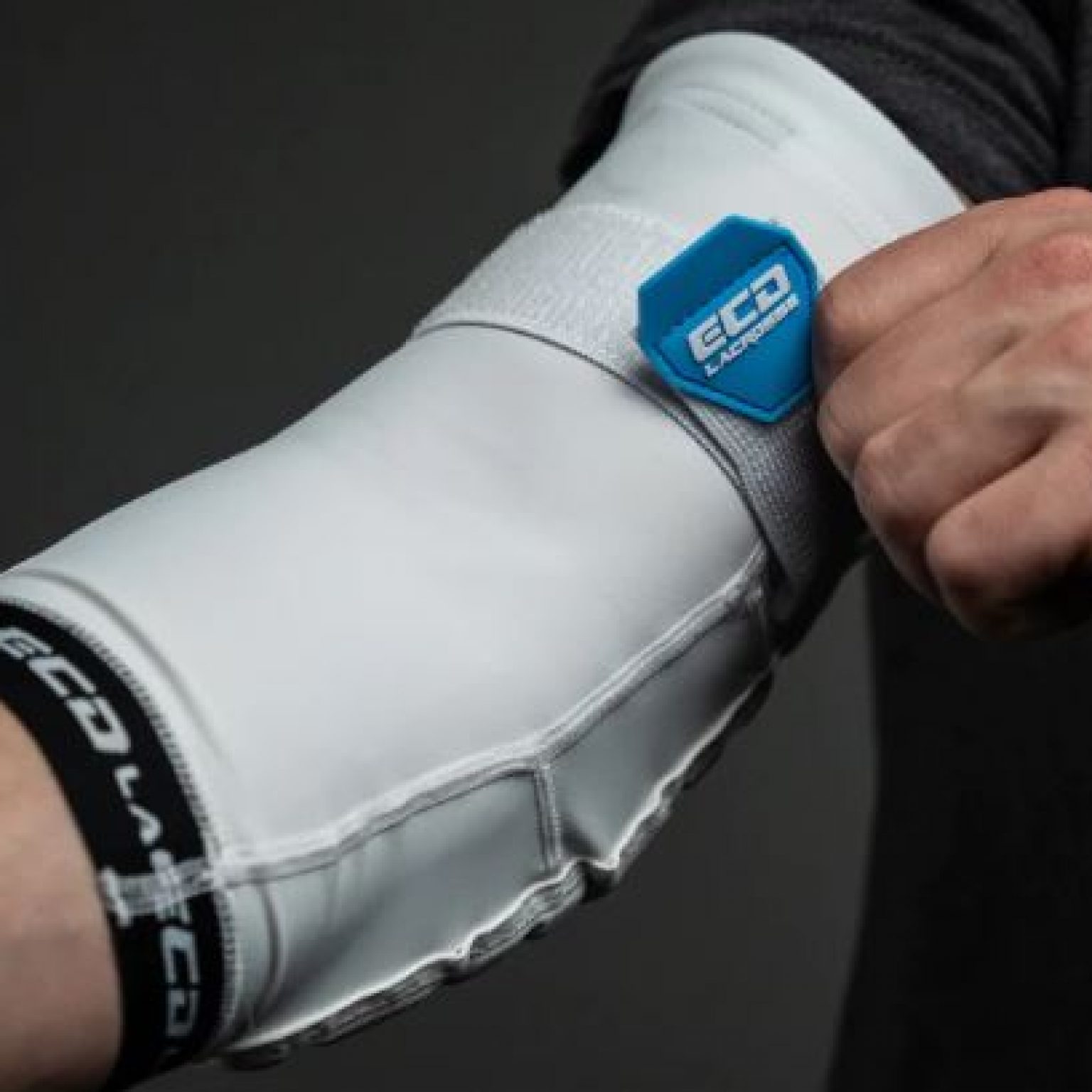 ECD Echo Arm Pads Bar Down Lacrosse