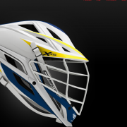 Naples High School Custom Cascade XRS Helmet