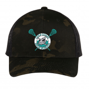 trucker camo