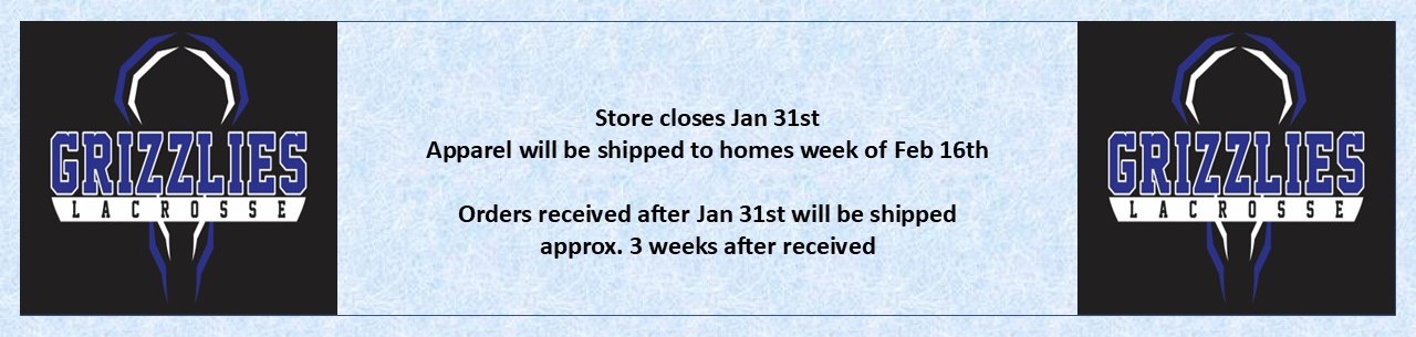 Grizzlies Lacrosse