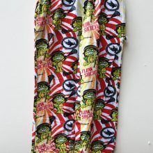 Flow Society Rasta Turtle Lounge Pants