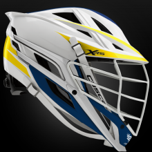 Naples High School Custom Cascade XRS Helmet